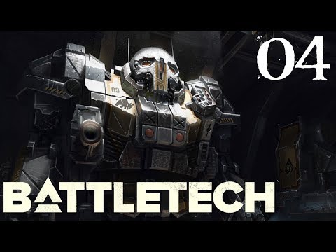 SB Plays BATTLETECH 04 - Desperate Times