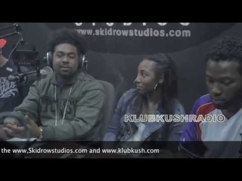 Klub Kush Radio - Hugh Augustine pt1