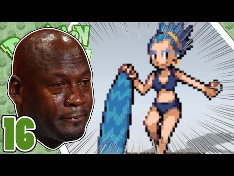 Pokémon UR Hardlocke Ep.16 - 1 HP...1 HP... 1 HP... ONE PESOS and I'm freaking out