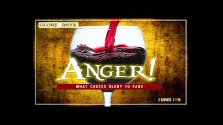 Anger! | 1 Kings 11:1-15
