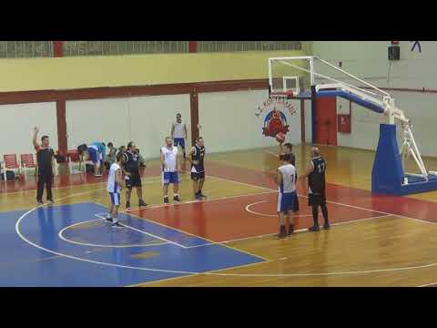 Bullets 37 - 40 West Side | 18η Αγων. BIG League