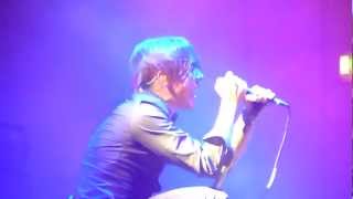 Billy Talent - Love Was Still Around - 29.09.12 Live in Dresden