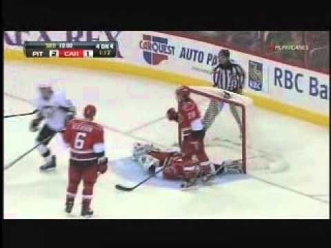 Hurricanes - Penguins Highlights (12/3/11)