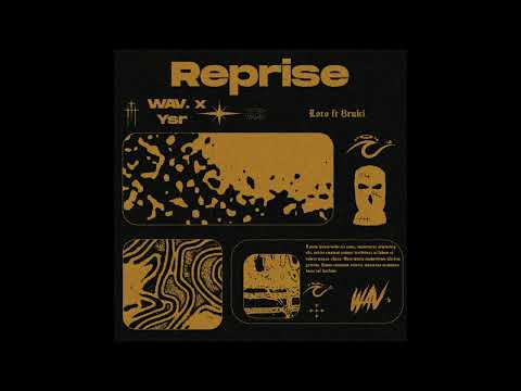 [FREE] Loto x 8ruki Detroit type beat - "Reprise" (Prod. by Youngrichsaint x  WAV.)