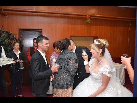 Primirea invitatilor la nunta 2019