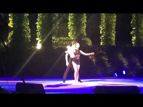 William Jackson Beckham & Sophia Lucia - The Path @ IBC 2016