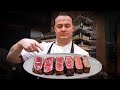 How Michelin Chefs Cook Steak From Blue To Well Done