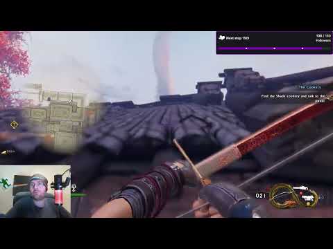 Let's play Shadow warrior 2. a funny looter shooter. part 4