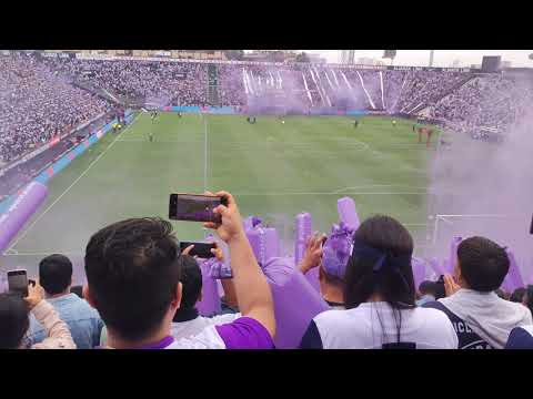 "ALIANZA LIMA vs ADT - RECIBIMIENTO DE LA MEJOR HINCHADA DEL PERÚ" Barra: Comando SVR &bull; Club: Alianza Lima