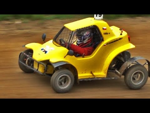 Autokros Sedlčany - Košice Cup 2019 - Junior buggy - Car cross