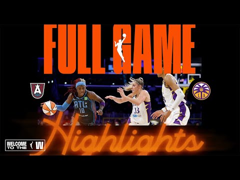 Atlanta Dream vs. Los Angeles Sparks | FULL GAME HIGHLIGHTS | May 27, 2025