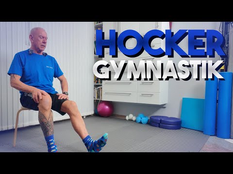 FIT FOR THE NEW YEAR 2026 - Simple and effective - Stool Gymnastics