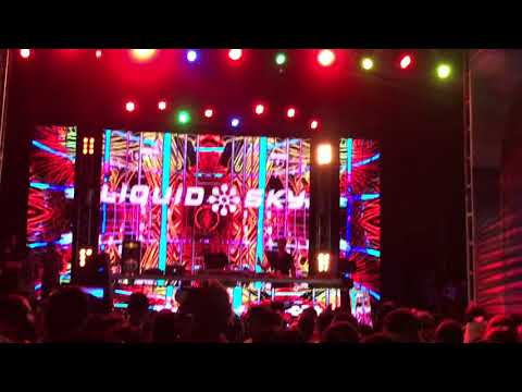 Metronome - Liquid Sky - Pipa/RN (Outubro/2017)