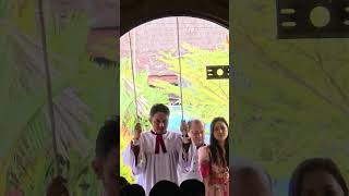 Download lagu Church bell of HKBP Palangka Raya mp3