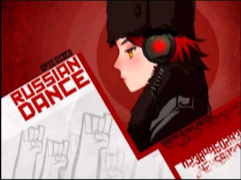 [Rhythmix OST] Bass Shockerz! - Russian Dance