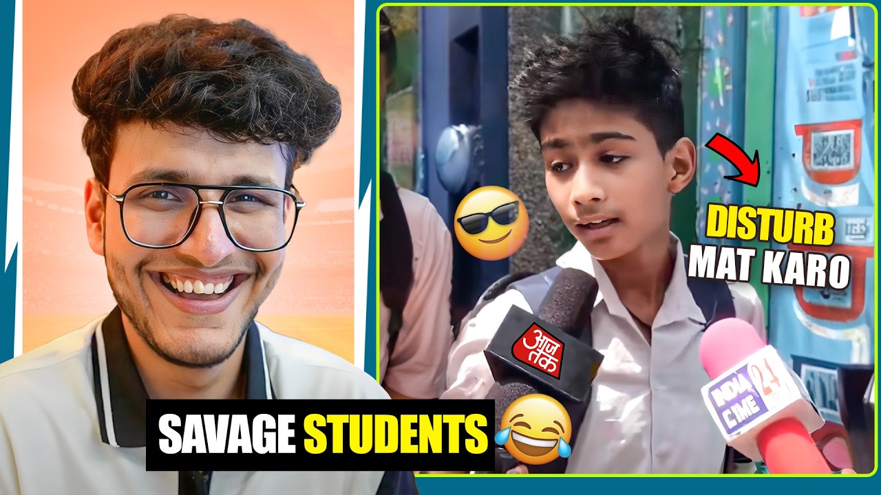 India's Most Savage Student - Exams Meme Review 2