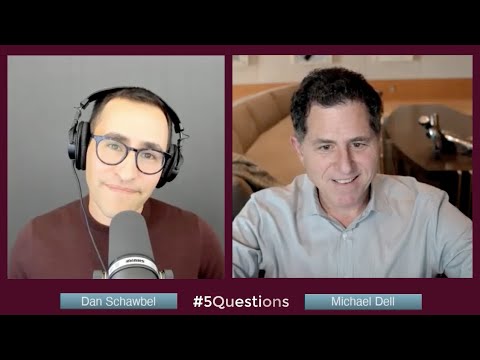 Episode 156: Michael Dell on Lessons From His Entrepreneurial Journey