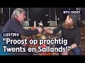 "Ja, moi!" 4x slap ouwehoeren over dialect met Pronk en Abels | RTV Oost
