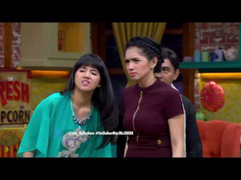 Ini Sahur 29 Mei 2017 Part (5/7) Angel Karamoy, Jeremy Teti, Putri Una