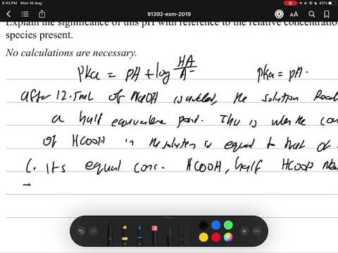 2019 Level 3 Aqueous Systems (Q1 + Q2)