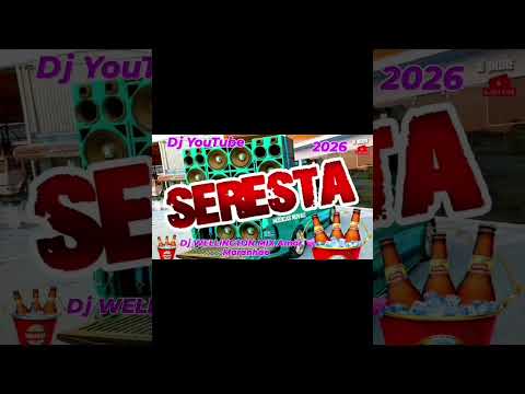 DJ Wellington mix de Mirador Maranhão repertório novo autorizado 2026