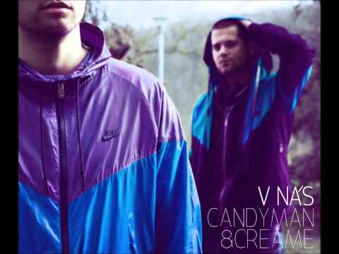 Candyman & Creame - Sklep + Martel (SK), Bremer (DE)