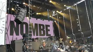 &quot;Drama&quot; by NoMBe at Tecate Live Out