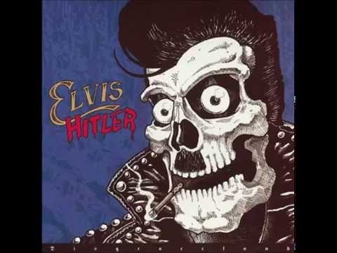 Elvis Hitler - Disgraceland (Full Album)