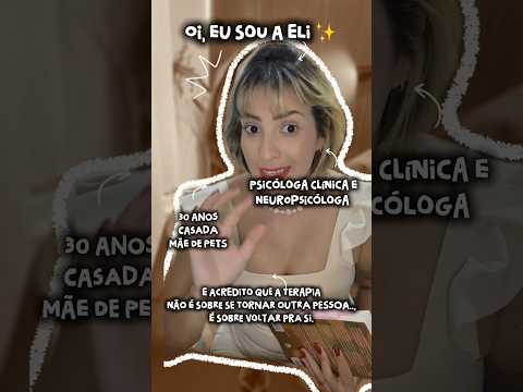 Prazer, Eli.