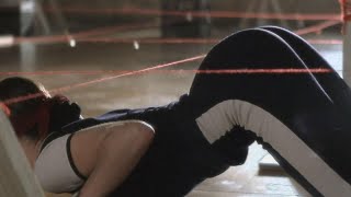 Entrapment  : Catherine Zeta Jones Sexy Scene