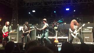 Keel Here Today, Gone Tomorrow Monsters Of Rock Cruise 2020