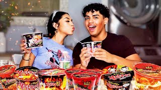 ARE WE DATING ??? MUKBANG WITH DESSXMX