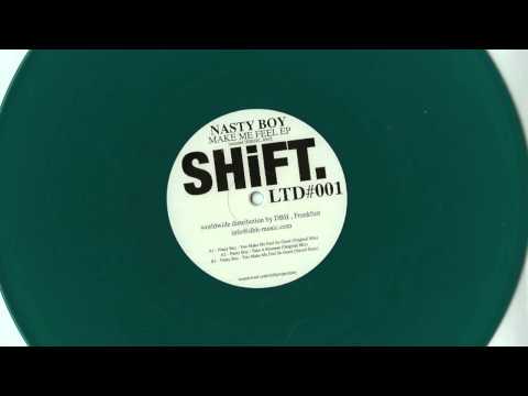 SHILTD001 - Nasty Boy - You Make Me Feel So Good (Original Mix)
