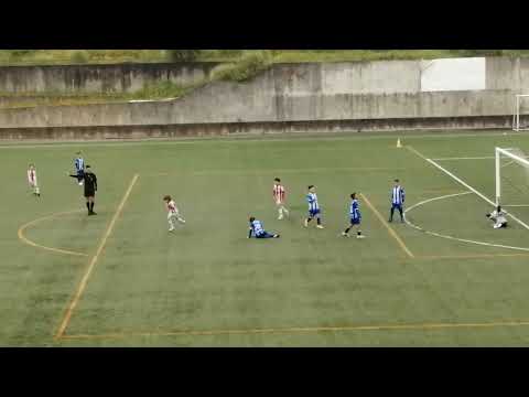 Pedras Rubras B, 4 - Leixões C, 3