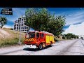 Renault Midlum 300 - Fourgon Pompe-Tonne Sapeurs Pompiers [Replace][ELS] 5