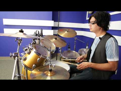 Jules Radino...Playing a Samba