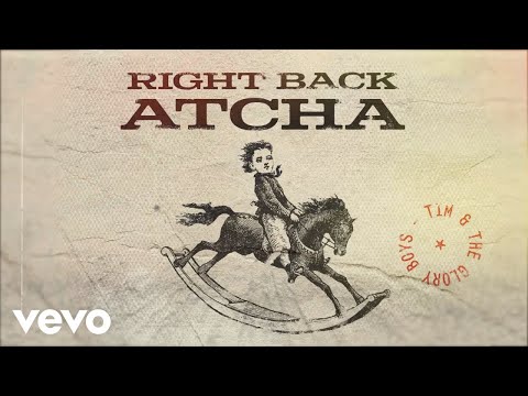 Video thumbnail for Right Back Atcha