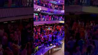 Gli Anni in Crociera 🛳 su Msc Seaview con msc friend Pierre ht 76 #glianni #msccrociere #mscseaview