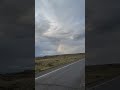 rainbows triumphs storms -  its rays shines hope #rainbows #storms #rain #clouds #favorite  #song