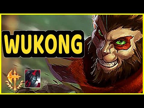 WUKONG VS SEJUANI JUNGLE GAMEPLAY