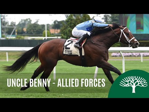 Uncle Benny - 2019 - The Allied Forces Stakes