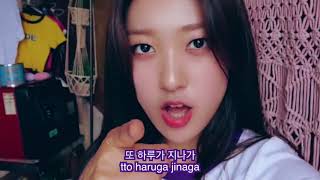 HOW WOULD OT12 LOONA SING Everyday I Love You (OT12 Ver.)