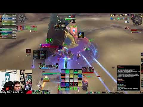 Heroic Skolex Kill- Mistweaver Perspective - For Wardance
