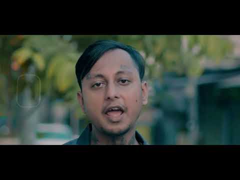 MC SAM - LIFE (OFFICIAL MUSIC VIDEO ) ASSAMESE RAP 2025