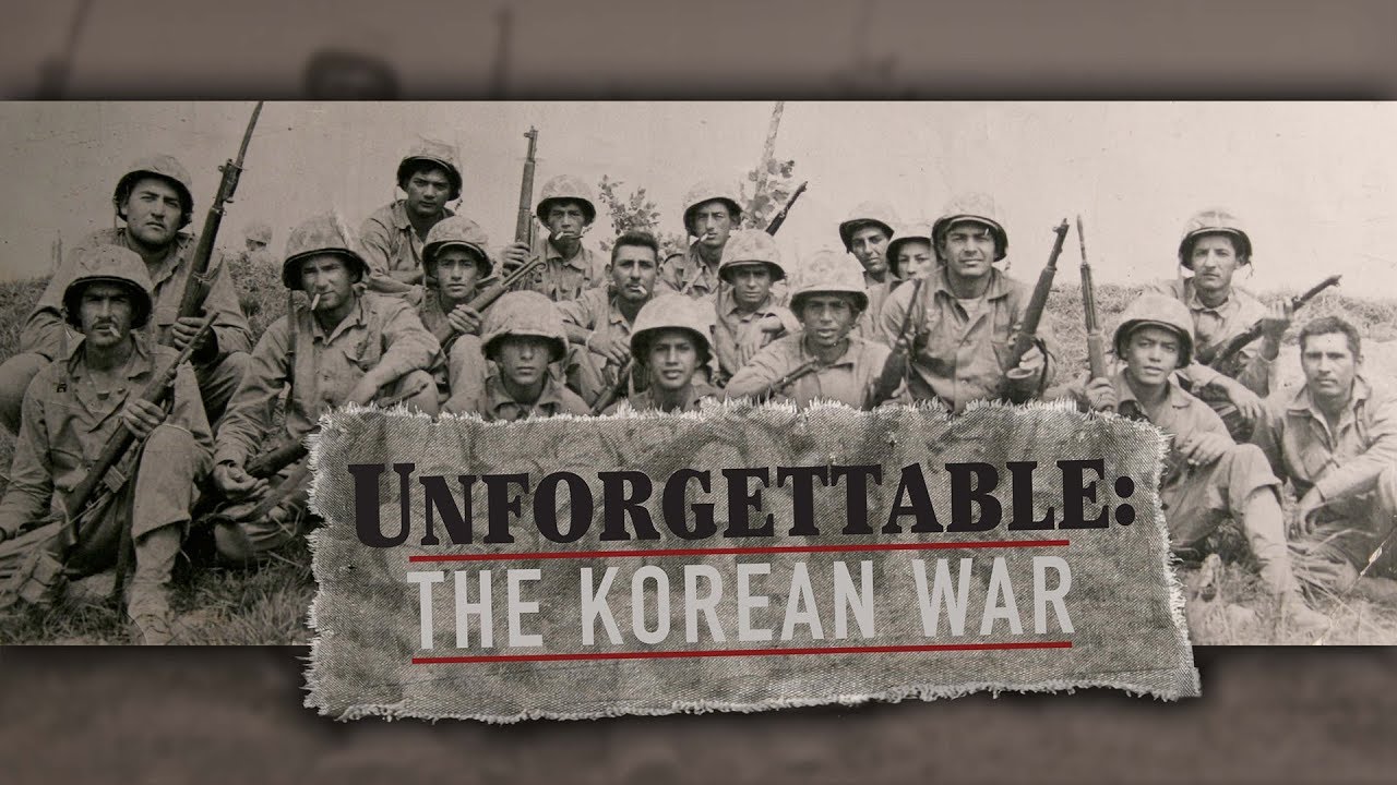 Unforgettable: The Korean War (full documentary)