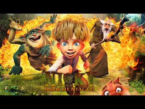 Nicky der Drachenjäger