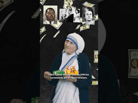 The dark truth of Mother Teresa