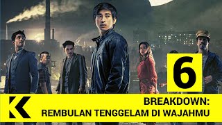 Download lagu Rembulan Tenggelam Di Wajahmu, Membelah Cerita Jadi 2 Part - Breakdown mp3