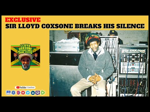 #Exclusive: Sir Lloyd Coxsone Breaks His Silence - Sound System #Reggae Legend Speaks Out!