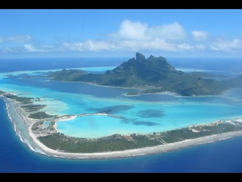 Здравствуй Бора Бора! Hello Bora Bora!